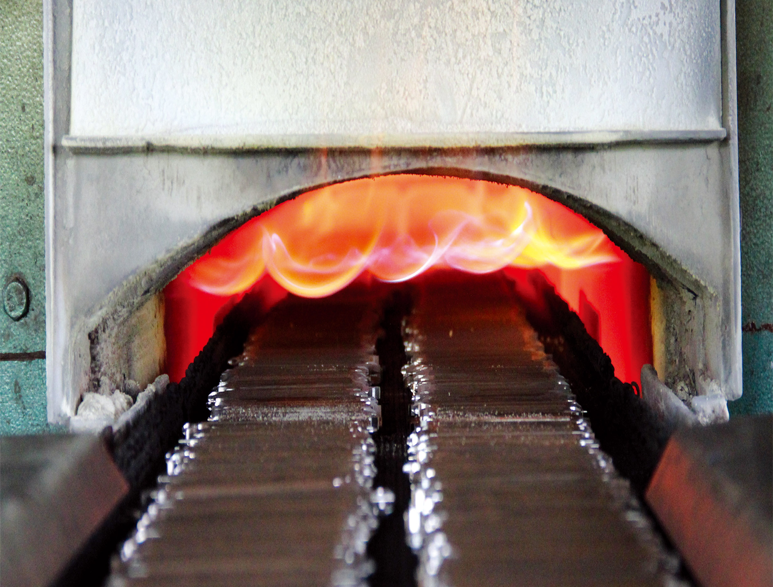 Heat treatment
